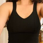 Caution to the Wind Cut Out Crop Top  Photo 0