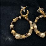 Stella & Dot  Game Changer Statement Earrings Photo 2