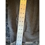 Champion Eco Fleece Pullover "Calvin College" 1/4 Zip Women’s Small Gray/Red Photo 6