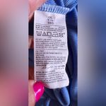 Old Navy  Active XXL sky blue  short sleeve tshirt with side knot Photo 13