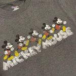 Hanes Vintage Inspired Mickey Mouse Shirt Photo 1