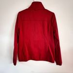 The North Face  - Women's Zip Front Jacket in Red Photo 1