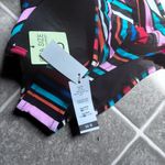 Sundance  Multicolor Striped One Piece Swimsuit Photo 4