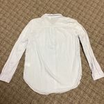 Divided by H&M Light Pale Blue Button Down Collared Long Sleeve Shirt Size 4 Photo 7