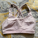 Lululemon free to be serene c/d cup size 6 strawberry milkshake Photo 0