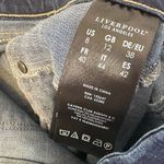 Liverpool Jeans Company Liverpool The Ankle Skinny Pull‎ On Jeans Size 8/29 Photo 8