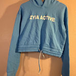 Zyia  Active Light Blue Apparel Photo 0