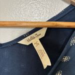 Matilda Jane  Boho Spring Summer Floral Tank Top Size M Photo 4