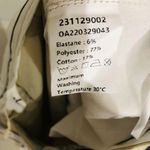 Commense‎ Women's High Waisted Relaxed Fit Wide Leg Dress Pants Beige Medium NWT Tan Photo 5