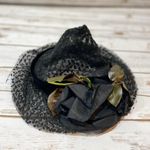 Vintage Fascinator Black Photo 0