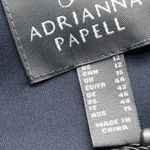 Adrianna Papell . One-Shoulder Chiffon Gown. Photo 5