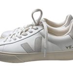VEJA Camp women's lifestyle Shoes in white Streetwear Casual Size 9 EU 40 Photo 2