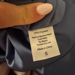 Lucy in the Sky  Mini Dress Blue Photo 3