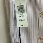 Babaton NWT Aritzia Jayce Ribbed Tank Dress in Lila Fog Size Large Photo 7