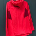 C9 By Champion neon pink pullover cowl necklace hoodie sweatshirt women’s size L Size L Photo 0