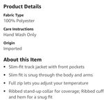 Adidas ♥️ Essentials 3-Stripes Tricot Zip Up Women’s Jacket♥️ ~small Photo 7