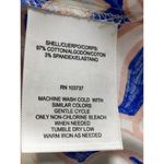 Donna Morgan Nordstrom Women's Size 8 Stretch Cotton Fit and Flare Dress Pockets Photo 9