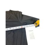 Spense Women’s Black Studded Hem Dress Size 8 NWT Scoop Neck 3/4 Sleeve Sheath Photo 9