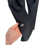 Alo Yoga  NWOT High-Waist Airlift Full-Length Leggings Black XXS Photo 3