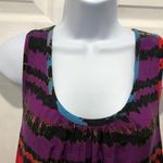 Allison Brittney  HiLo Maxi Tie Dye Size M Photo 5