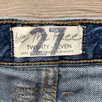 We The Free Free People Makai Cutoff Short Shout & Twist Size 27 Photo 6