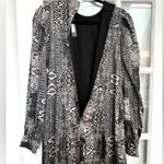 Barelli Black Grey Cream V Photo 6