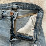 American Eagle Highwaisted Denim Shorts Photo 2