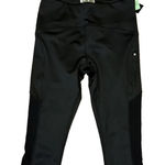 Forever 21 Forever 21 Active Crop Legging, Black, Small skinny Photo 0