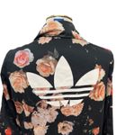 Adidas  Originals x Rita Ora Track Jacket Roses Floral Print Firebird Size Small Photo 10