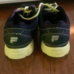 FILA  Yellow & Black Running Shoes Size 6.5 & Size 7 *Two different shoe sizes* Photo 2