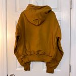 Yeezy Gap x YZY Kanye West NWT/ DOUBLE LAYERED Pullover Sweatshirt Hoodie (S) Photo 2