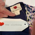 One Clothing 37 NWT Kaleidoscope dress JUNIOR large Preppy Photo 6