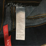 Spanx Distressed Ankle Skinny Pull On Jeans Size Small Photo 4