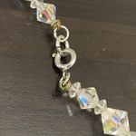 Vintage Clear Aurora Borealis AB Crystal Diamond Photo 10