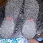 Vionic  womens osha black suede sandals size 10 Photo 4