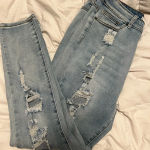 Bamboo ‎ ripped jeans Photo 5