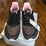 Adidas EQ21 Women’s Grey and Pink Running & Cross-Training Shoes Sz 8.5 NWT Photo 2