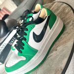 Nike Jordan AIR JORDAN 1 ELEVATE LOW SE WMNS "LUCKY GREEN" Photo 1