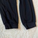 Wasabi + Mint NWOT Comfy Black Jumpsuit Photo 3