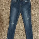 Free People Jeans Frayed 27 Photo 0