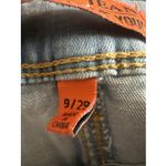 Wax Jean Wax Jeans Womens Butt I Love You Shaping Mid Rise Push Up  9/29‎ Blue Photo 12