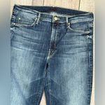 MOTHER The Mid Rise Dazzler Ankle Jeans Size 30 Photo 1