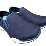 Kuru Cruise Slip On Sneakers Casual Walking Shoe Suede Leather Blue 8 Photo 1