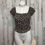 Ragdoll cheetah blouse Photo 6