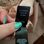 Lulus Lulu’s Luminous Night Taupe Glitter Sequin Maxi Dress, Size M, NWT Photo 9