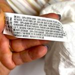 English Factory Smocked Flutter Cap Sleeve Stripes Dress Photo 13