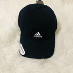 Adidas  Women's Saturday Hat Cotton Relaxed Fit Cotton Adjustable Black One‎ Size Photo 1