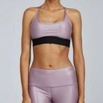 Noli Purple Sports Yoga Bra Photo 0