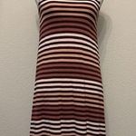 Madewell Women’s Highpoint Tank Striped Dress Sulley Stripe Sz S Small Photo 3