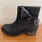 New Without Box Taos Combo Leather Engineer Boots Black Sz 41 US 10.5 Photo 11